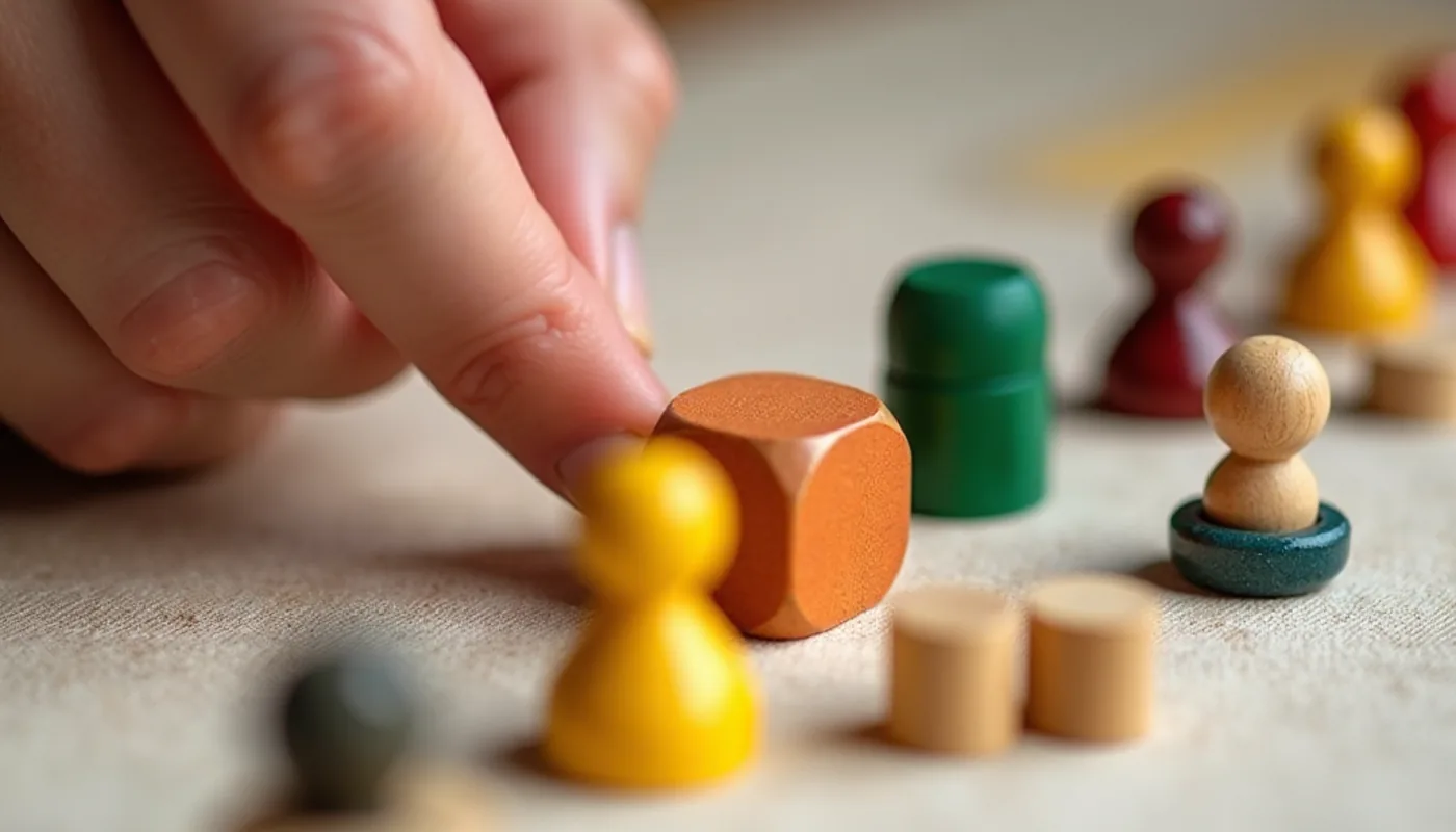 Glossar der Spielbegriffe